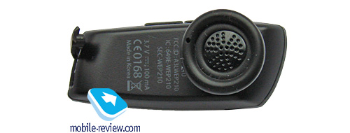 ����� Bluetooth-��������� Samsung WEP210