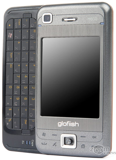 E-Ten glofiish M800 ���������� ������ ������������� ����������
