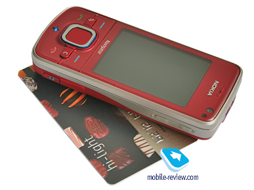 ����� GSM/UMTS-��������� Nokia 6210 Navigator