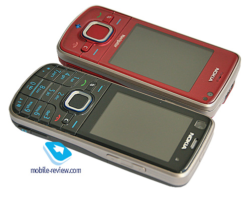 ����� GSM/UMTS-��������� Nokia 6210 Navigator