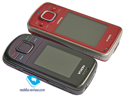 ����� GSM/UMTS-��������� Nokia 6210 Navigator