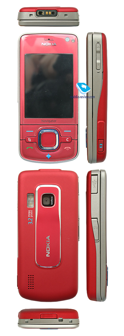 ����� GSM/UMTS-��������� Nokia 6210 Navigator