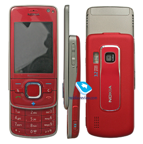 ����� GSM/UMTS-��������� Nokia 6210 Navigator