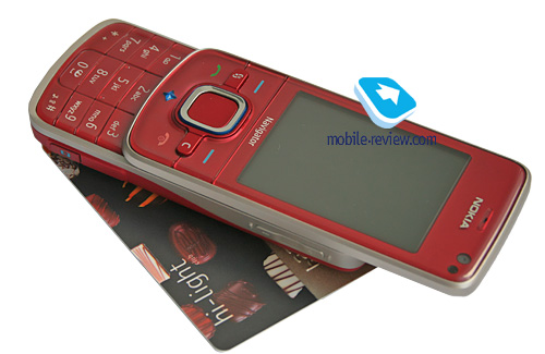 ����� GSM/UMTS-��������� Nokia 6210 Navigator