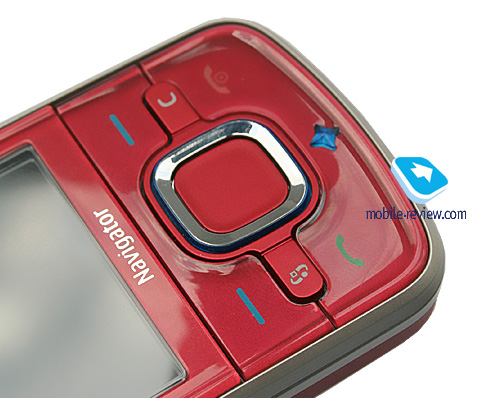 ����� GSM/UMTS-��������� Nokia 6210 Navigator