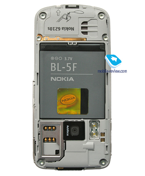 ����� GSM/UMTS-��������� Nokia 6210 Navigator