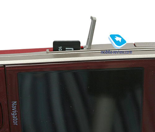 ����� GSM/UMTS-��������� Nokia 6210 Navigator