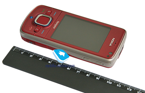 ����� GSM/UMTS-��������� Nokia 6210 Navigator