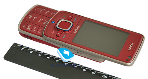 ����� GSM/UMTS-��������� Nokia 6210 Navigator