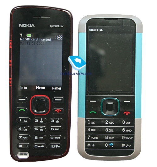 ����� GSM-�������� Nokia 5220 XpressMusic