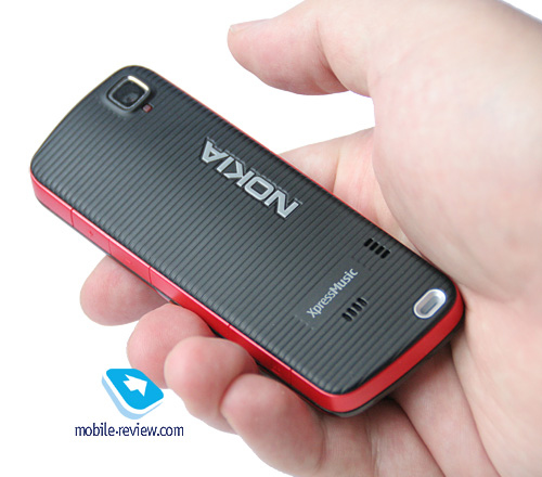 ����� GSM-�������� Nokia 5220 XpressMusic