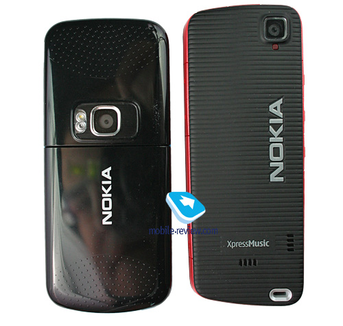 ����� GSM-�������� Nokia 5220 XpressMusic