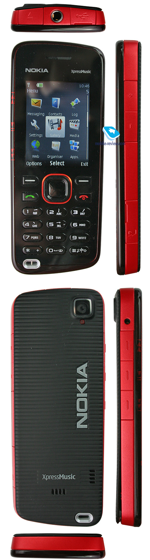 ����� GSM-�������� Nokia 5220 XpressMusic