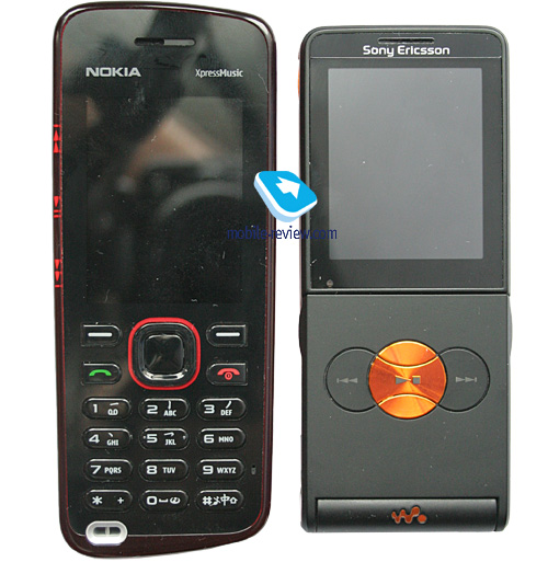 ����� GSM-�������� Nokia 5220 XpressMusic