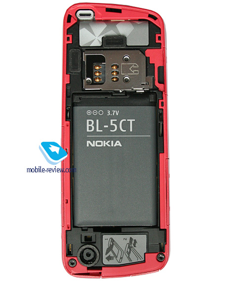 ����� GSM-�������� Nokia 5220 XpressMusic