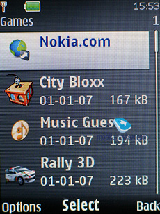 ����� GSM-�������� Nokia 5220 XpressMusic