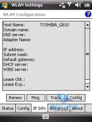 ��������� Toshiba G810