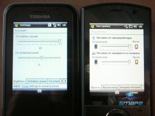 ���������� Toshiba G810