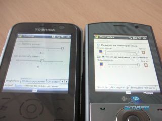 ���������� Toshiba G810