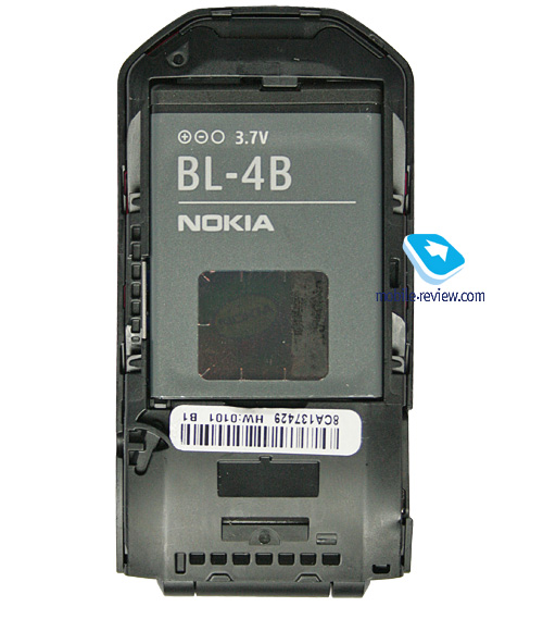 ����� GSM-�������� Nokia 7070 Prism