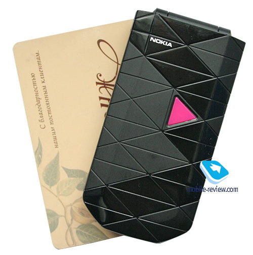 ����� GSM-�������� Nokia 7070 Prism