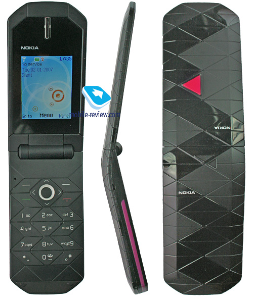 ����� GSM-�������� Nokia 7070 Prism