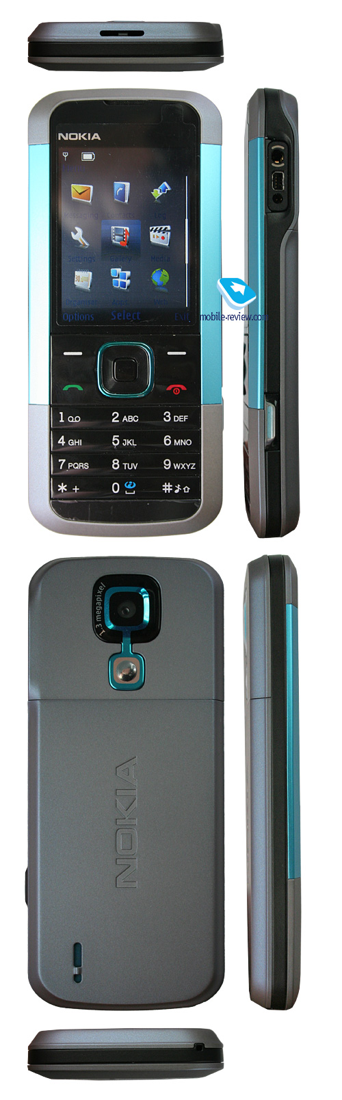 ����� GSM-�������� Nokia 5000