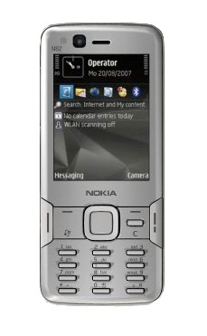 Nokia N82: ����� ����������� �����