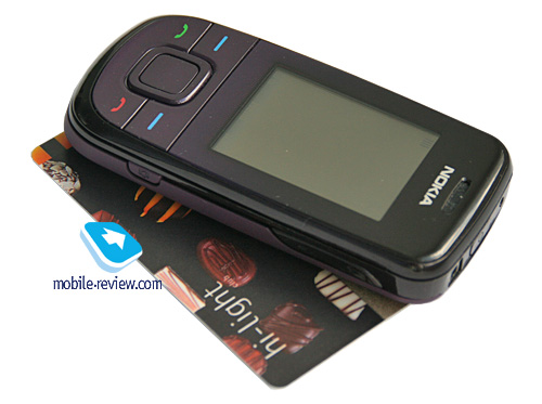 ����� GSM-�������� Nokia 3600 Slide