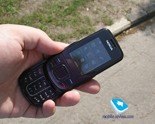 ����� GSM-�������� Nokia 3600 Slide