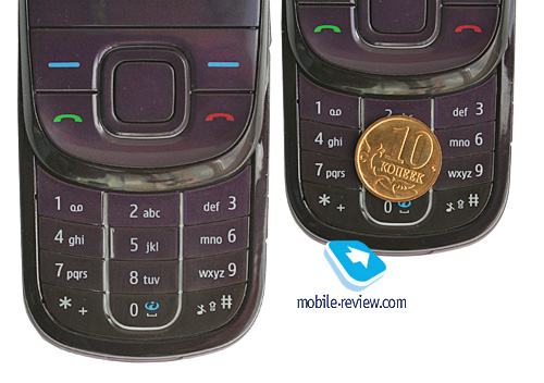����� GSM-�������� Nokia 3600 Slide