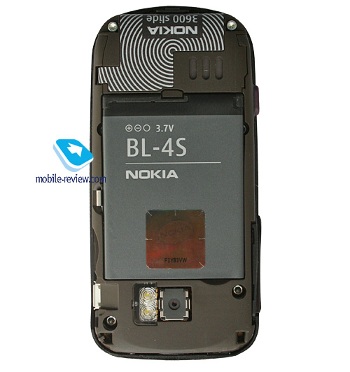 ����� GSM-�������� Nokia 3600 Slide