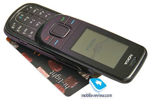 ����� GSM-�������� Nokia 3600 Slide