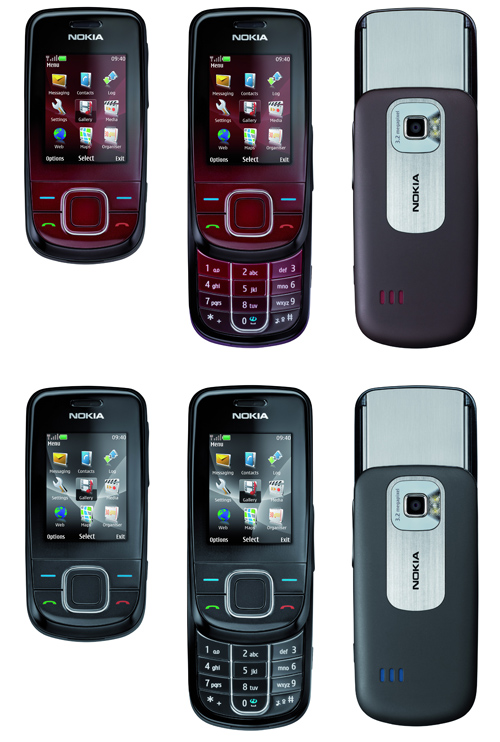 ����� GSM-�������� Nokia 3600 Slide