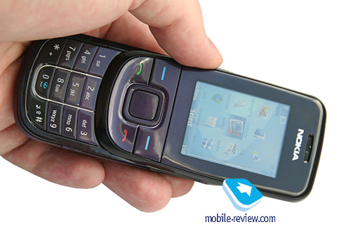 ����� GSM-�������� Nokia 3600 Slide
