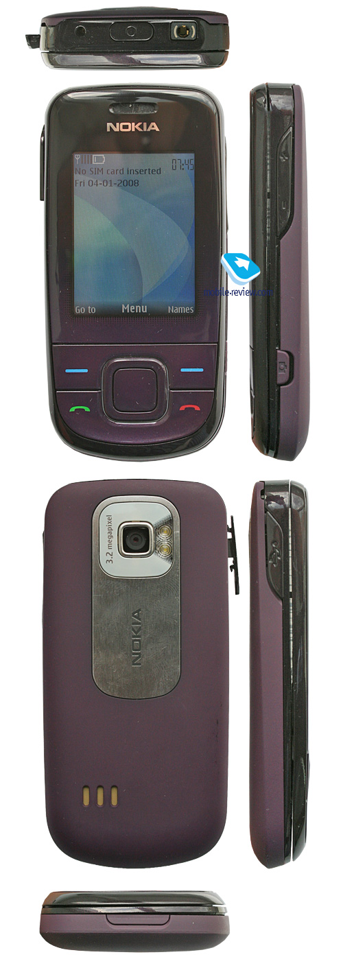 ����� GSM-�������� Nokia 3600 Slide