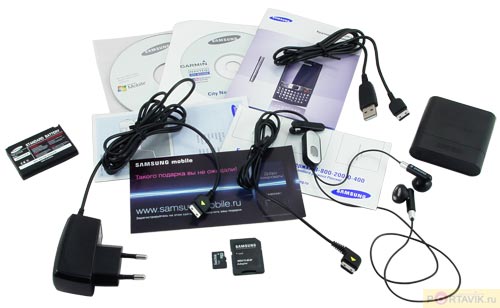 ����� ������������� Samsung SGH-i780