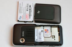 ����� ���������� �������� Fly MC100