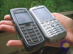 ���� Nokia E61