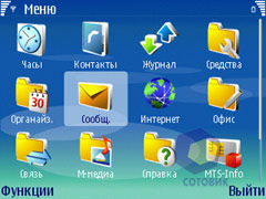 ��������� Nokia E61