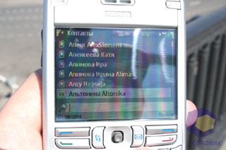 ���� Nokia E61 � Qtek 8300