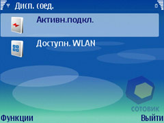 ��������� Nokia E61