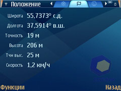 ��������� Nokia E61