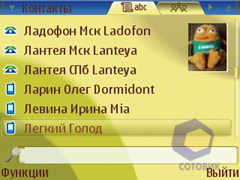 ��������� Nokia E61