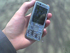 ����� GSM-�������� Nokia 1680 Classic