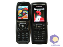 ���� Samsung D840