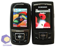 ���� Samsung D840