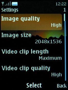 Nokia 8800 Arte - ���������� �����������