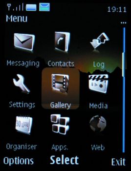 Nokia 8800 Arte - ���������� �����������