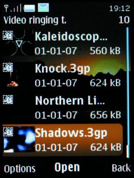 Nokia 8800 Arte - ���������� �����������